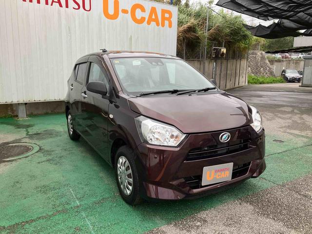 ミライースＬ　ＳＡIII（沖縄県）の中古車