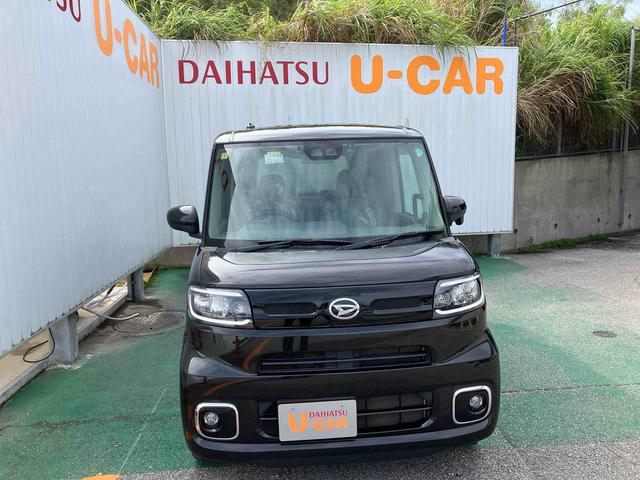 タントＸスペシャル（沖縄県）の中古車