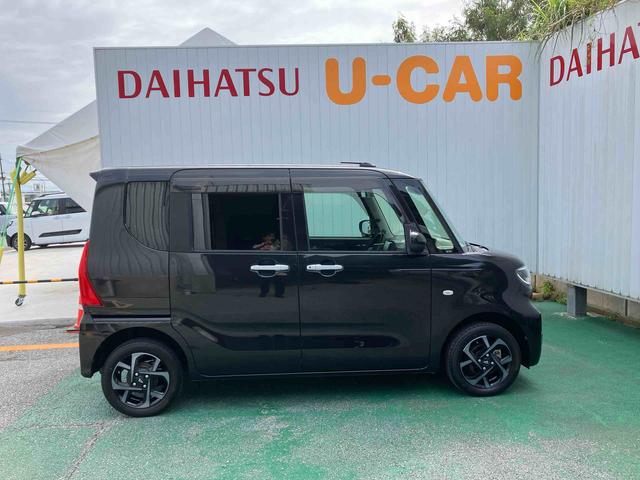 タントＸスペシャル（沖縄県）の中古車
