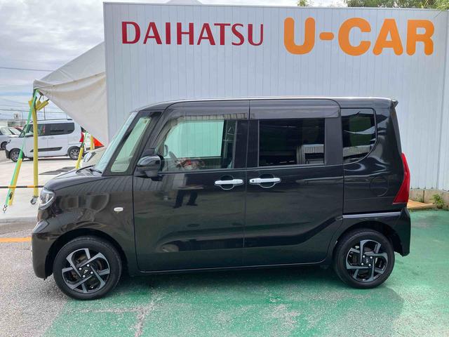 タントＸスペシャル（沖縄県）の中古車