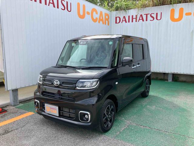タントＸスペシャル（沖縄県）の中古車