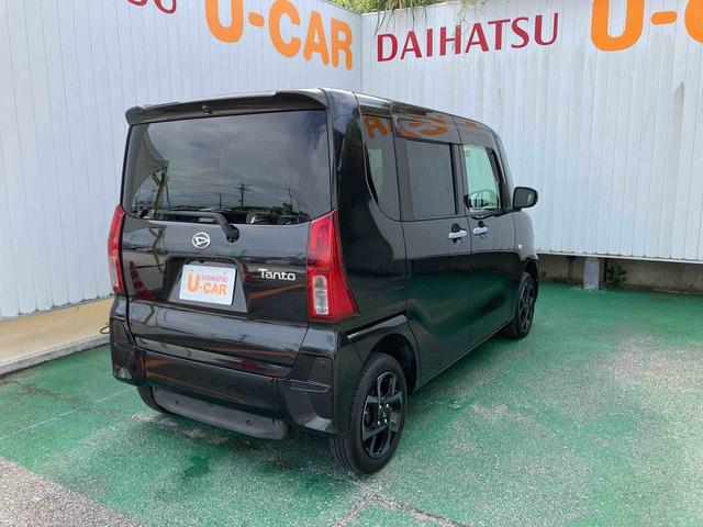 タントＸスペシャル（沖縄県）の中古車