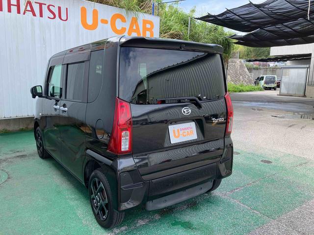 タントＸスペシャル（沖縄県）の中古車