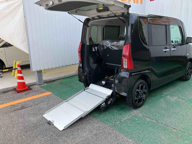 タントＸスペシャル（沖縄県）の中古車