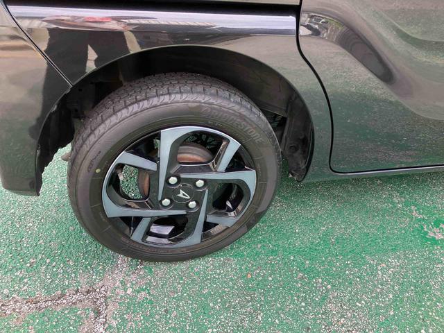 タントＸスペシャル（沖縄県）の中古車