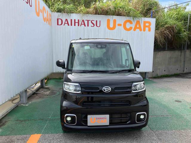 タントＸスペシャル（沖縄県）の中古車