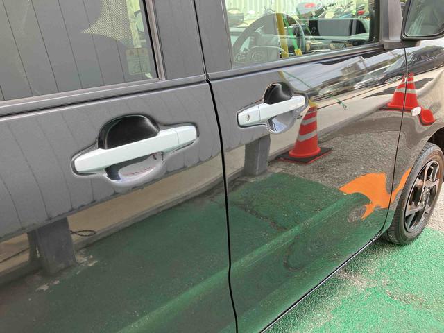 タントＸスペシャル（沖縄県）の中古車