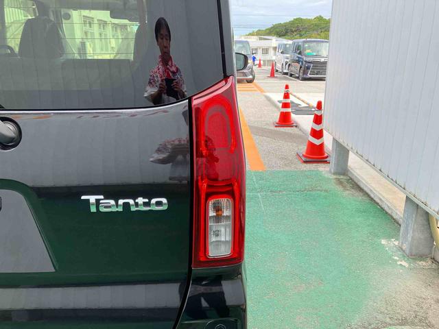 タントＸスペシャル（沖縄県）の中古車