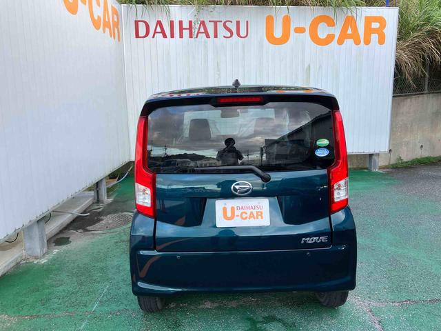 ムーヴL SAIII(沖縄県)の中古車