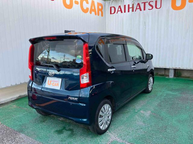 ムーヴL SAIII(沖縄県)の中古車