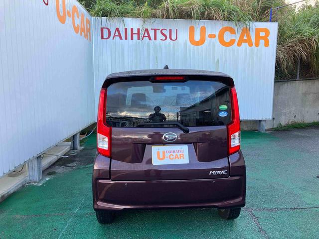 ムーヴＸ　ＳＡIII（沖縄県）の中古車