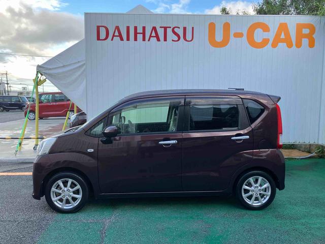 ムーヴＸ　ＳＡIII（沖縄県）の中古車