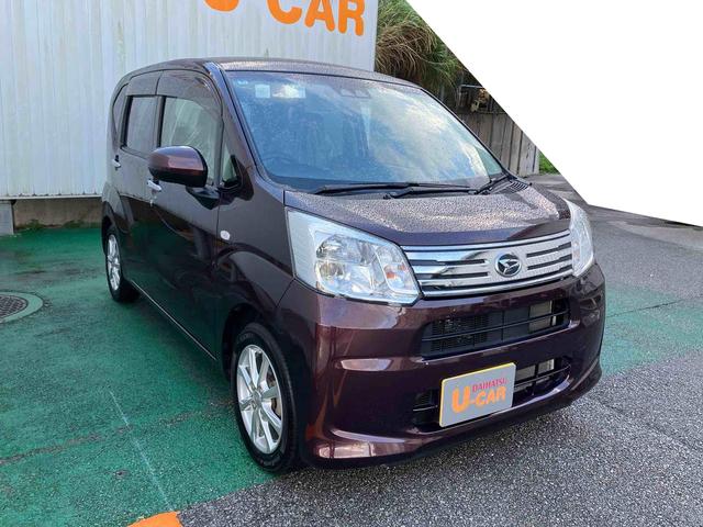 ムーヴＸ　ＳＡIII（沖縄県）の中古車