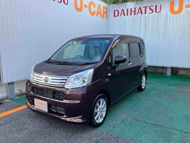 ムーヴＸ　ＳＡIII（沖縄県）の中古車