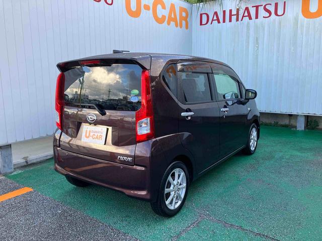 ムーヴＸ　ＳＡIII（沖縄県）の中古車