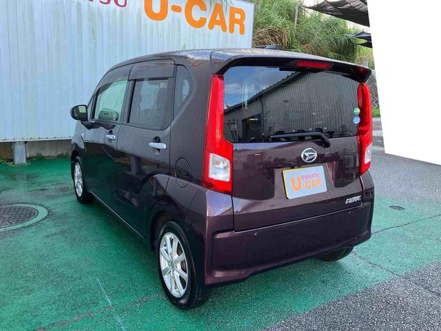 ムーヴＸ　ＳＡIII（沖縄県）の中古車