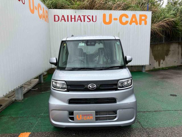 タントＸ（沖縄県）の中古車