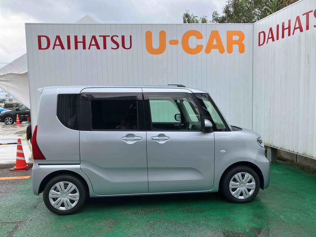 タントＸ（沖縄県）の中古車