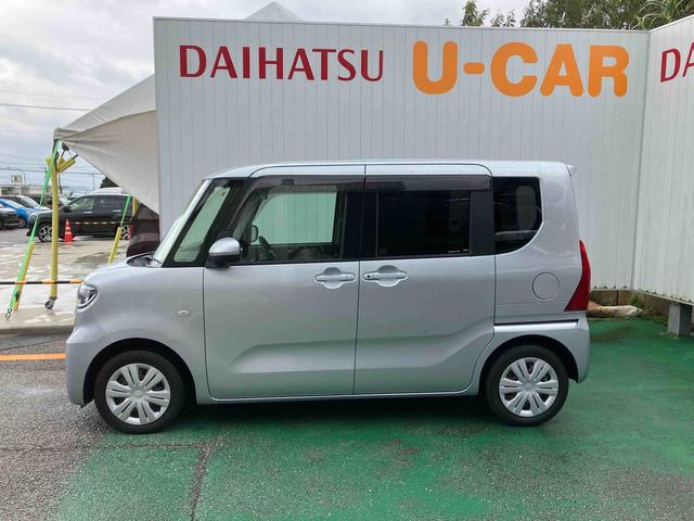 タントＸ（沖縄県）の中古車
