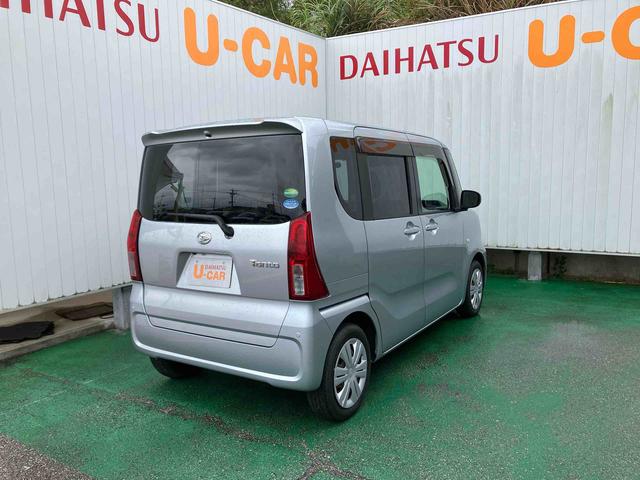 タントＸ（沖縄県）の中古車
