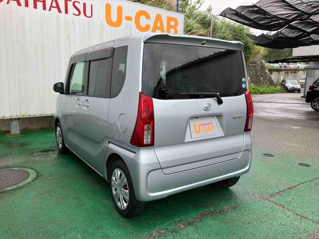 タントＸ（沖縄県）の中古車