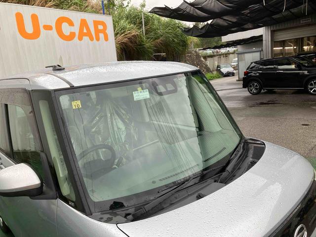 タントＸ（沖縄県）の中古車