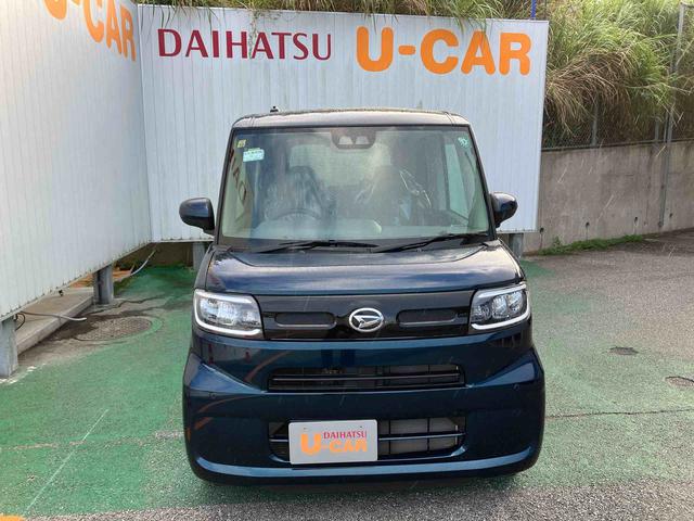 タントX(沖縄県)の中古車