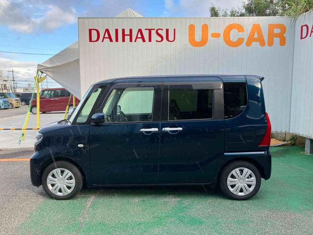 タントX(沖縄県)の中古車