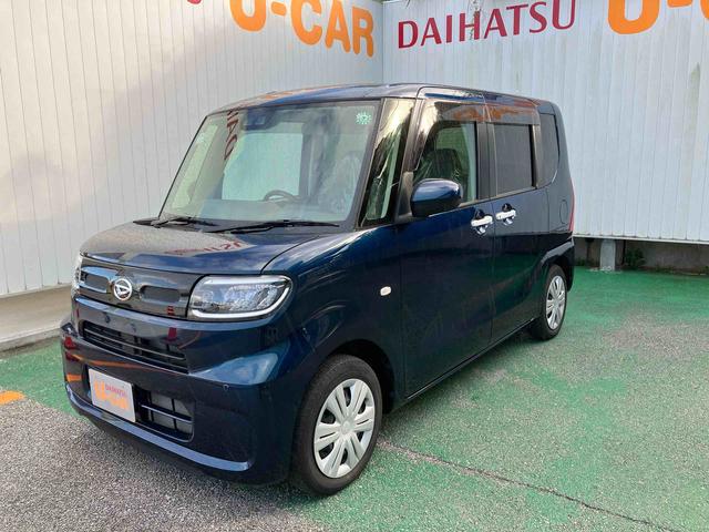 タントX(沖縄県)の中古車
