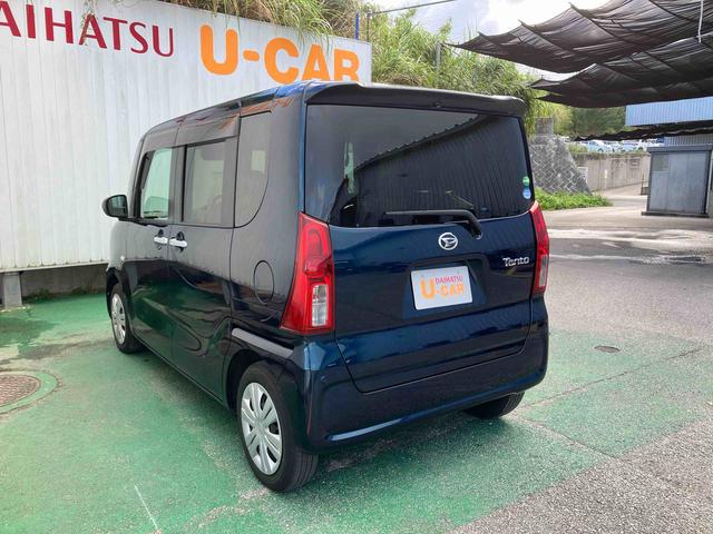 タントX(沖縄県)の中古車