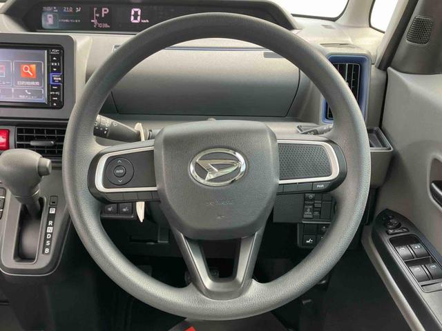 タントX(沖縄県)の中古車