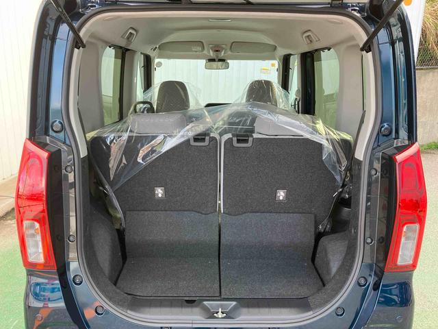 タントX(沖縄県)の中古車