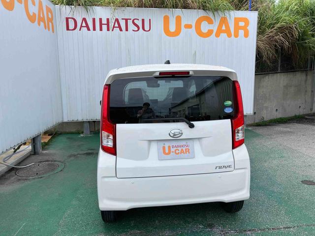 ムーヴＬ　ＳＡIII（沖縄県）の中古車