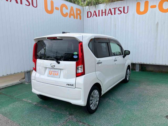 ムーヴＬ　ＳＡIII（沖縄県）の中古車