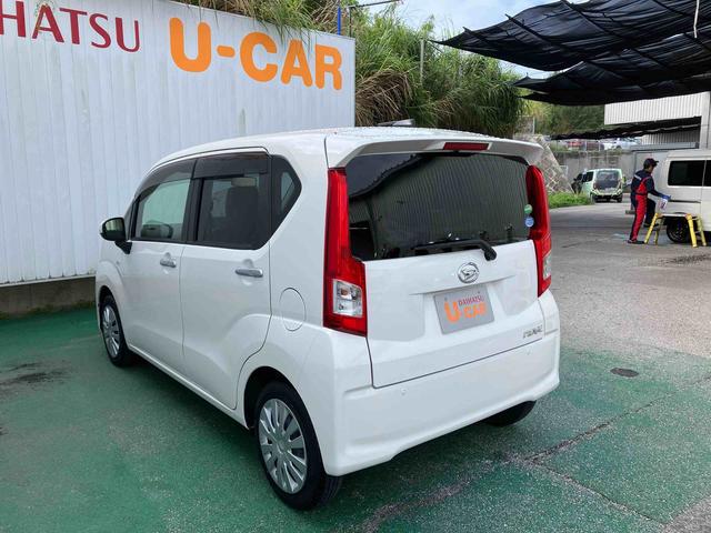 ムーヴＬ　ＳＡIII（沖縄県）の中古車