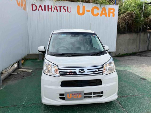 ムーヴＬ　ＳＡIII（沖縄県）の中古車