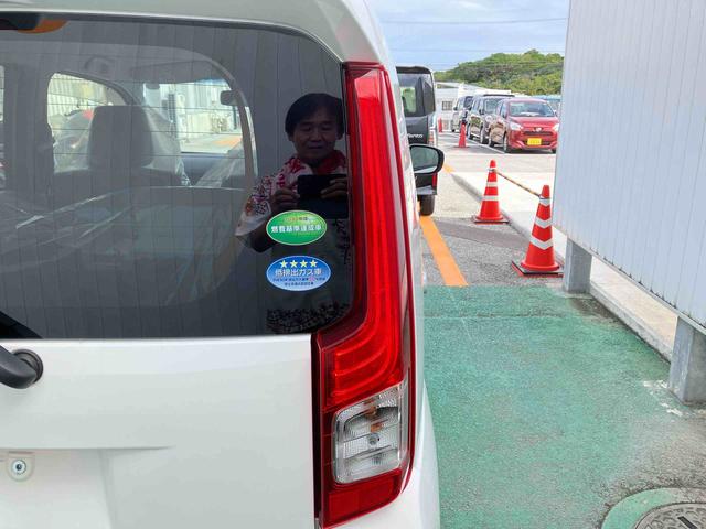 ムーヴＬ　ＳＡIII（沖縄県）の中古車