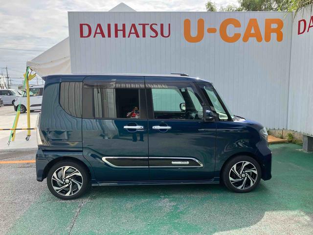 タントカスタムＲＳスタイルセレクション（沖縄県）の中古車