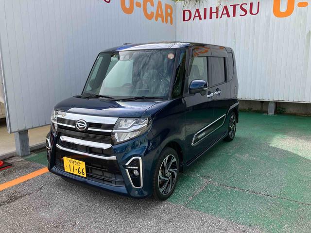 タントカスタムＲＳスタイルセレクション（沖縄県）の中古車