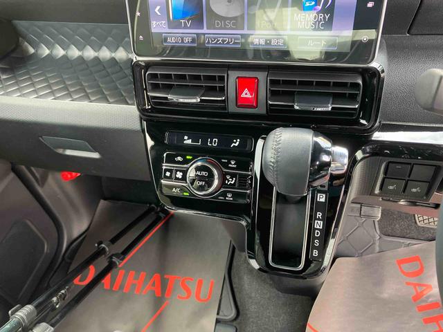 タントカスタムＲＳスタイルセレクション（沖縄県）の中古車