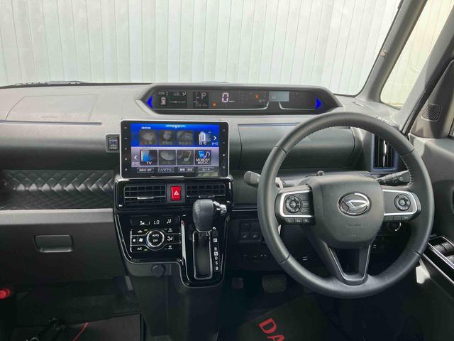 タントカスタムＲＳスタイルセレクション（沖縄県）の中古車