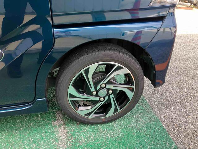 タントカスタムＲＳスタイルセレクション（沖縄県）の中古車