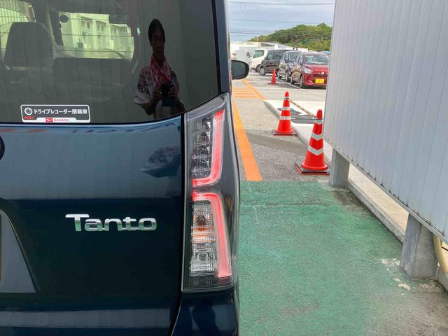 タントカスタムＲＳスタイルセレクション（沖縄県）の中古車