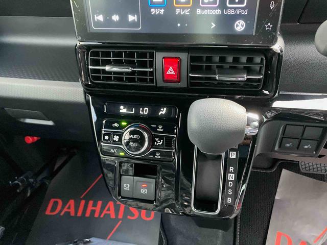 タントカスタムＸオートエアコン　９インチディスプレイオーディオ　衝突回避支援システム　コーナーセンサー　電動パーキングブレーキ　両側パワースライドドア（沖縄県）の中古車