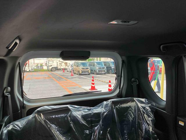 タントカスタムＸオートエアコン　９インチディスプレイオーディオ　衝突回避支援システム　コーナーセンサー　電動パーキングブレーキ　両側パワースライドドア（沖縄県）の中古車