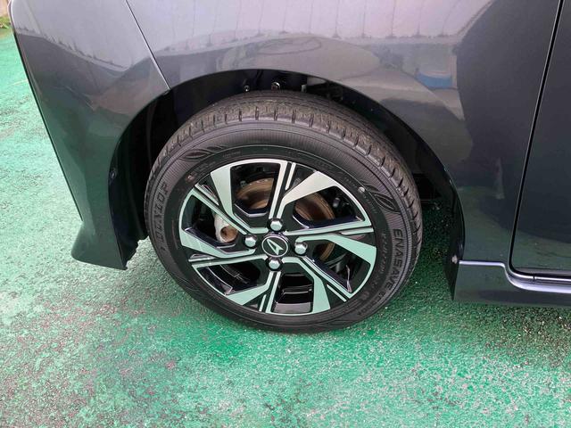 タントカスタムＸオートエアコン　９インチディスプレイオーディオ　衝突回避支援システム　コーナーセンサー　電動パーキングブレーキ　両側パワースライドドア（沖縄県）の中古車