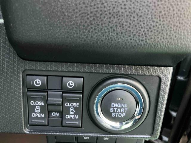 タントカスタムＸオートエアコン　９インチディスプレイオーディオ　衝突回避支援システム　コーナーセンサー　電動パーキングブレーキ　両側パワースライドドア（沖縄県）の中古車