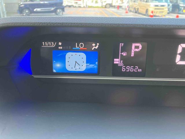 タントカスタムＸオートエアコン　９インチディスプレイオーディオ　衝突回避支援システム　コーナーセンサー　電動パーキングブレーキ　両側パワースライドドア（沖縄県）の中古車