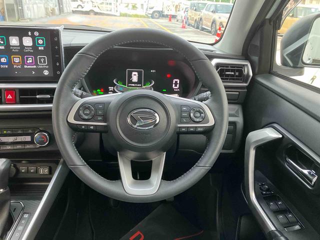 ロッキープレミアムG HEV(沖縄県)の中古車