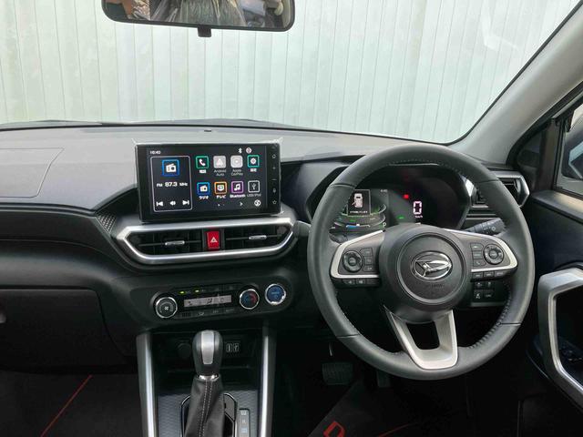 ロッキープレミアムG HEV(沖縄県)の中古車